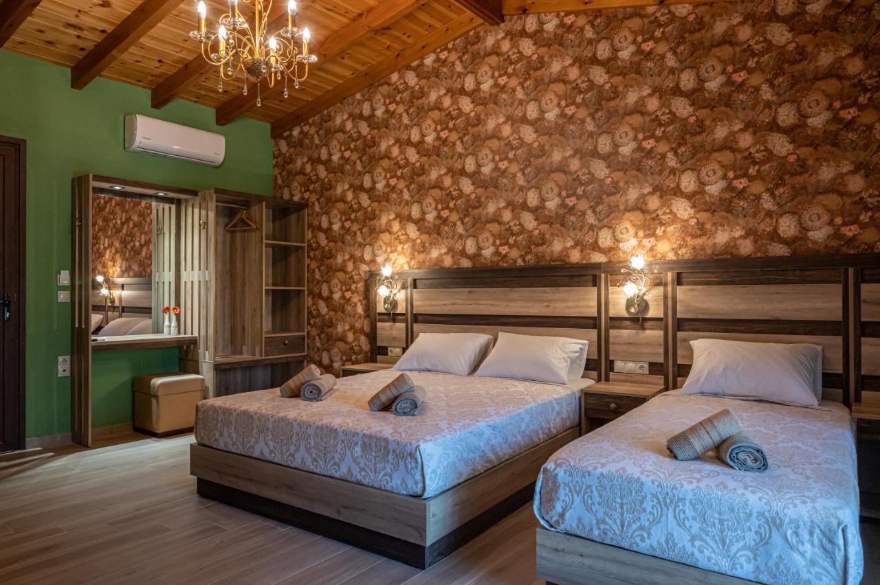 Simi Luxury Suites Plaka Litochorou Exterior photo