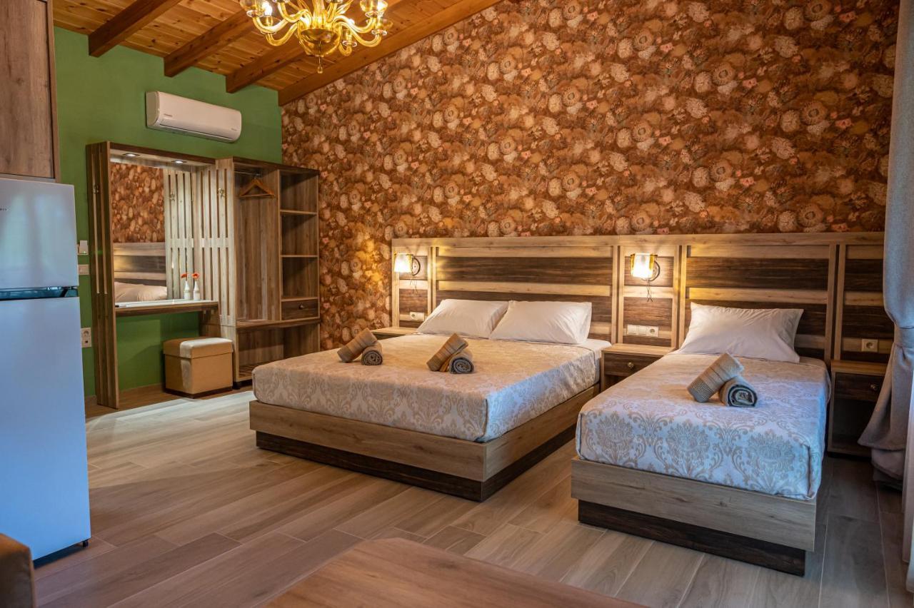 Simi Luxury Suites Plaka Litochorou Exterior photo