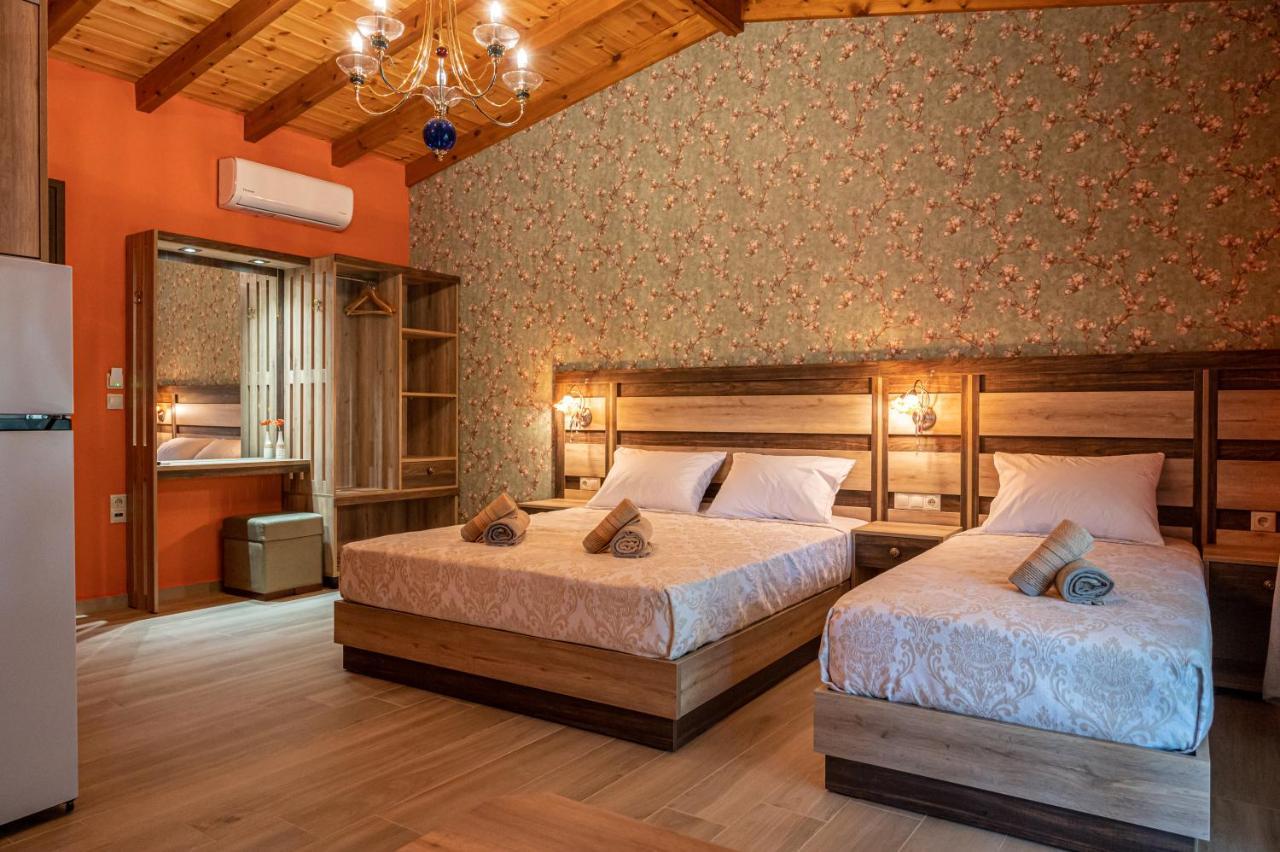 Simi Luxury Suites Plaka Litochorou Exterior photo