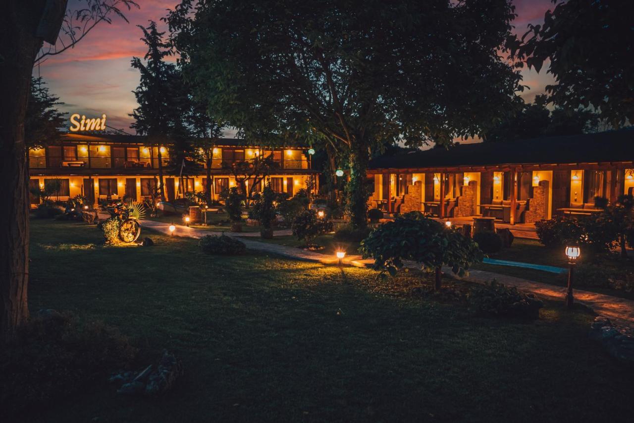 Simi Luxury Suites Plaka Litochorou Exterior photo