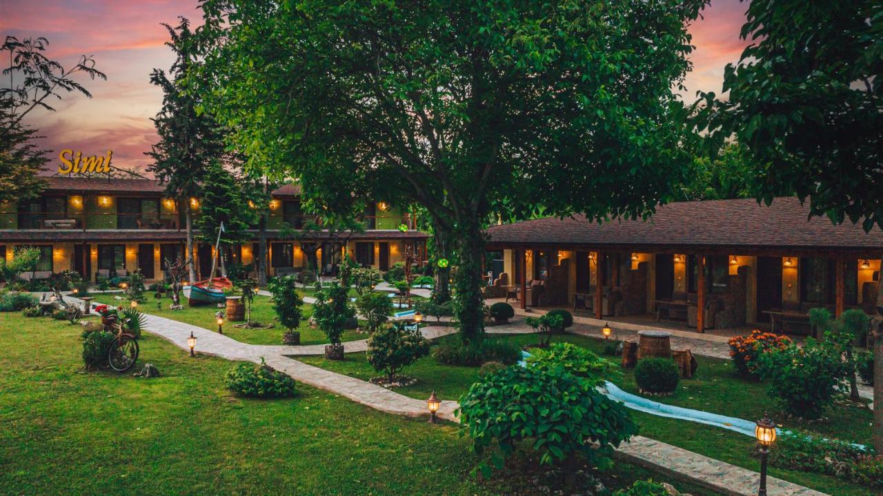 Simi Luxury Suites Plaka Litochorou Exterior photo
