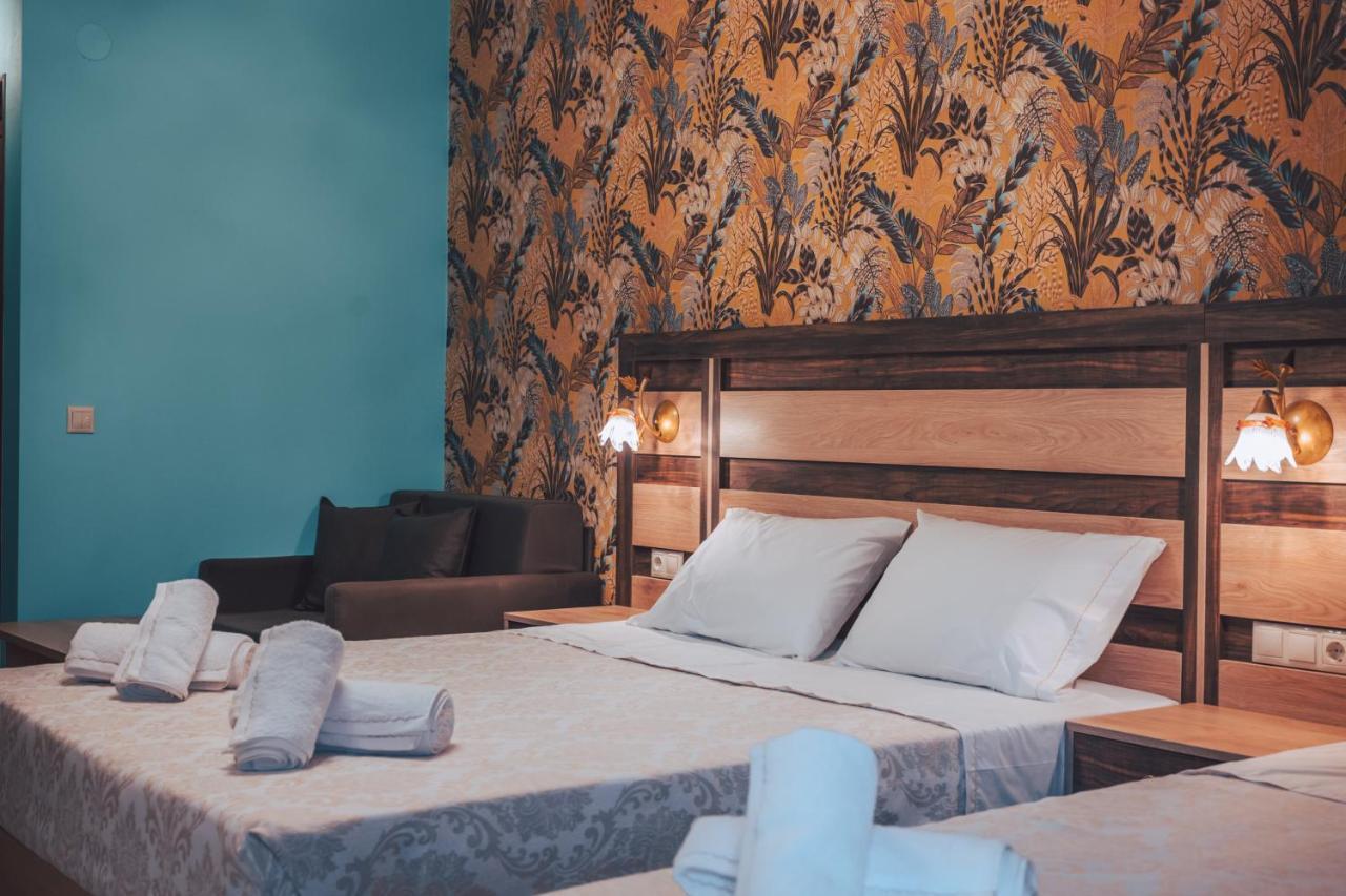 Simi Luxury Suites Plaka Litochorou Room photo