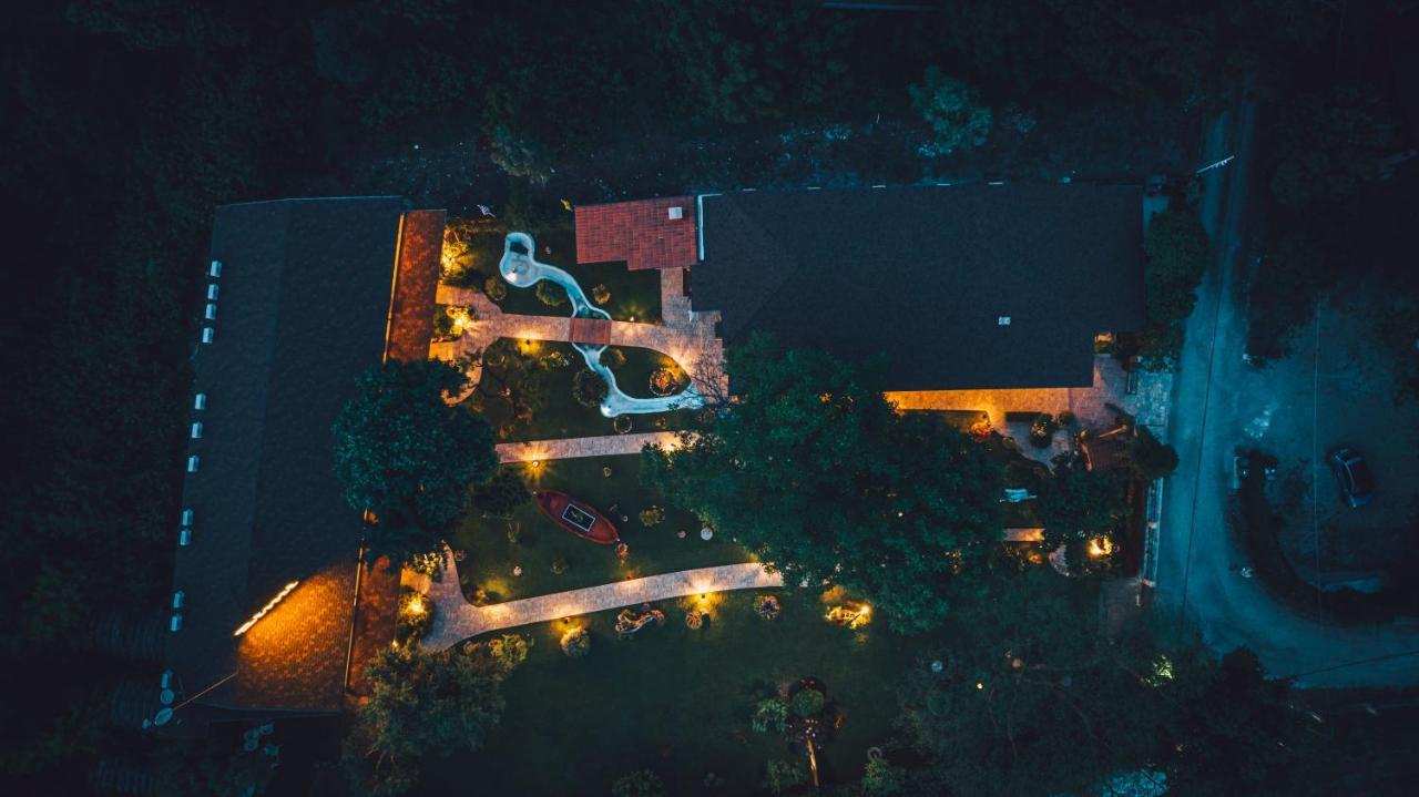 Simi Luxury Suites Plaka Litochorou Exterior photo
