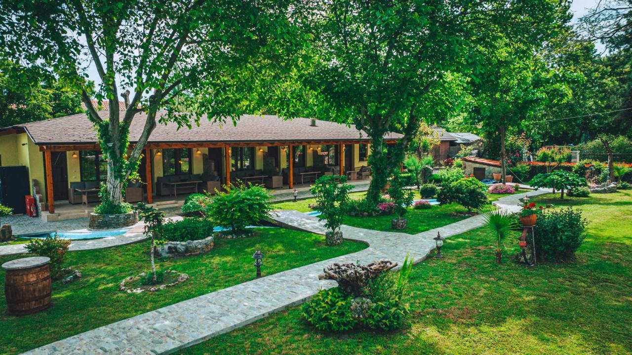 Simi Luxury Suites Plaka Litochorou Exterior photo